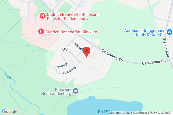 Pflegeheim Neubrandenburg gGmbH