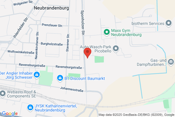 Arbeiter-Samariter-Bund KV Neubrandenburg e.V.