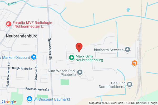 Arbeiter-Samariter-Bund RV Neubrandenburg/Mecklenburg-Strelitz