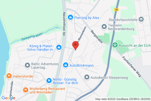 Behindertenverband Neubrandenburg e.V.
