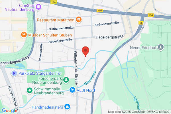 Caritas Mecklenburg e.V. KV Mecklenburg-Strelitz