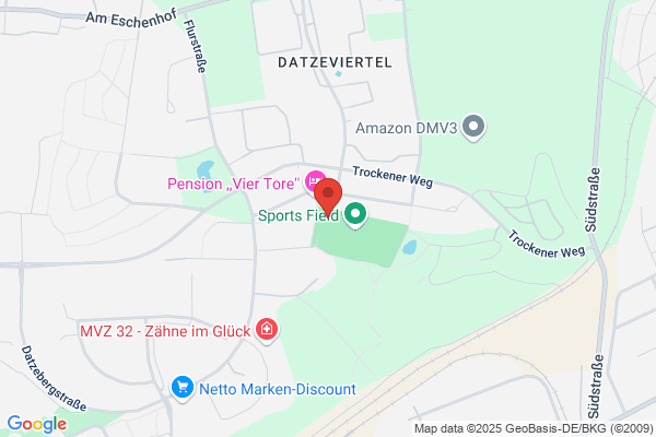 Sportanlage Datzeberg