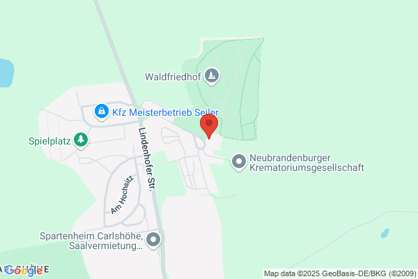 Stadtverwaltung Neubrandenburg