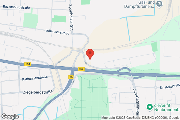 Stadtverwaltung Neubrandenburg