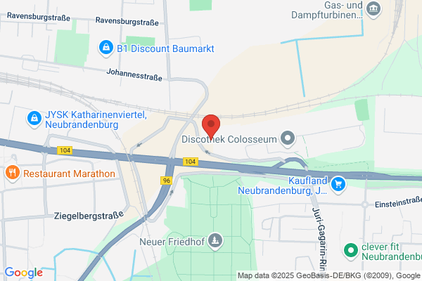 Stadtverwaltung Neubrandenburg Grünflächenamt