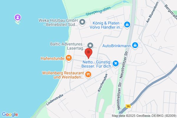 NSB GmbH Neubrandenburger Stahl und Bau