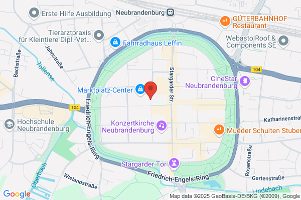 E neukauf Neubrandenburg III