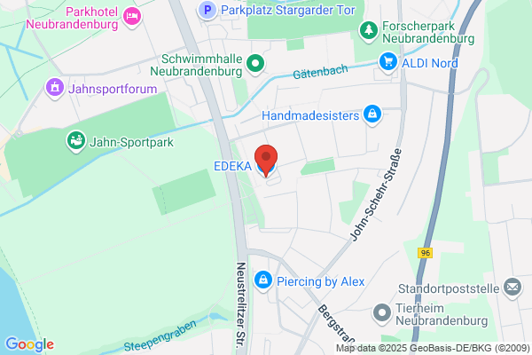 EDEKA Am Kaufhof-Süd