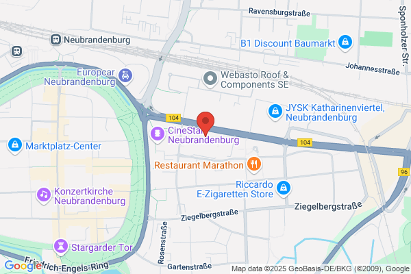 SNT Deutschland AG Zweigniederlassung Neubrandenburg