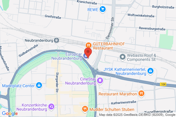 Neubrandenburger Möbelspedition