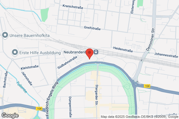 CDU Wahlkreisbüro Günter Rühs