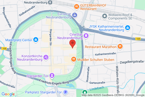 Werbegemeinschaft Neubrandenburger