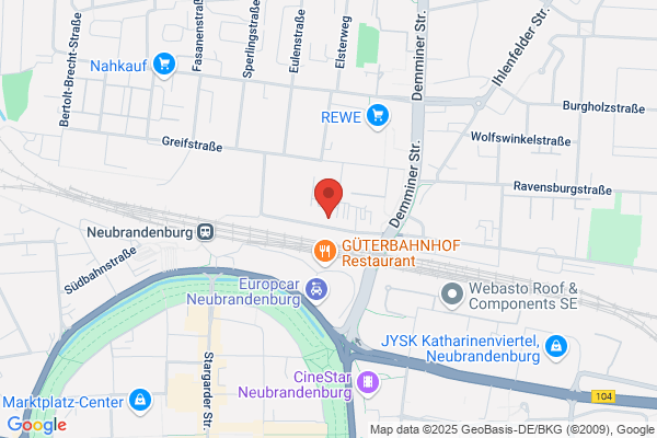 Neubrandenburger Wohnungsgesellschaft mbH