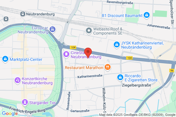Mecklenburgische Versicherung Andy Budschat