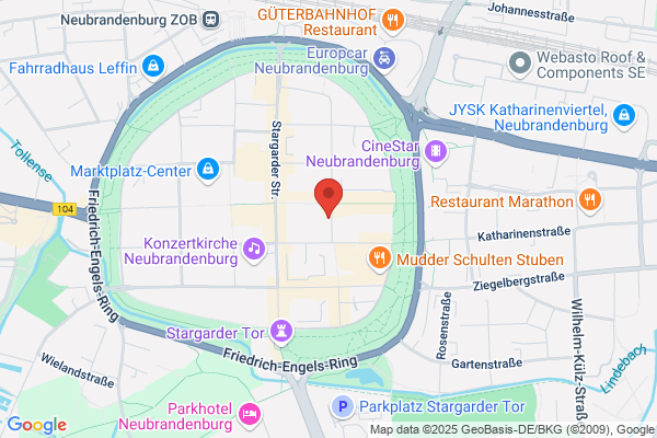 Neubrandenburger Fässchen