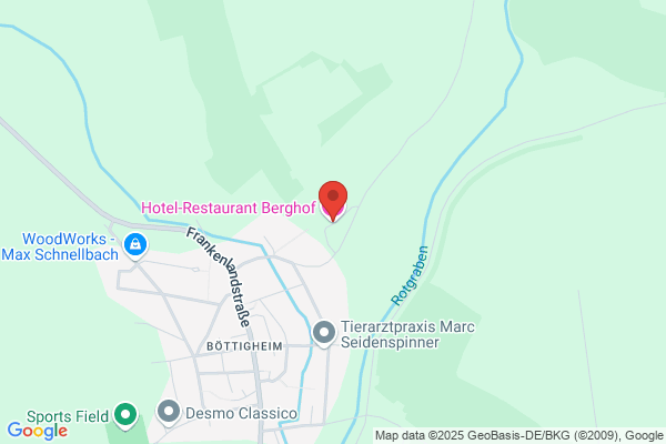 Hotel-Restaurant Berghof