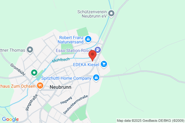 Busch Tankrestauration Versand