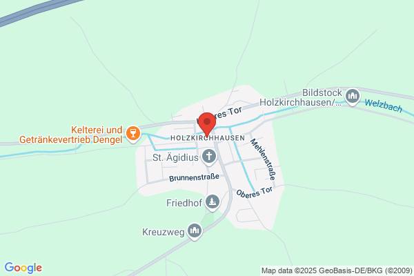 Gemeinde Holzkirchhausen