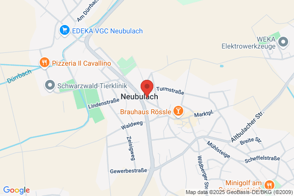 Stadt-Apotheke Neubulach