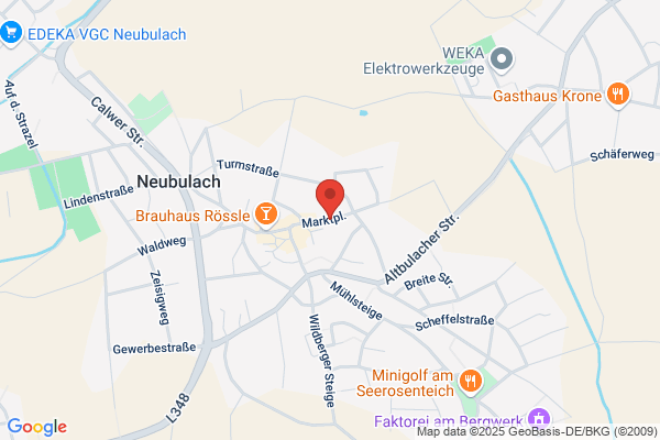 Neubulach