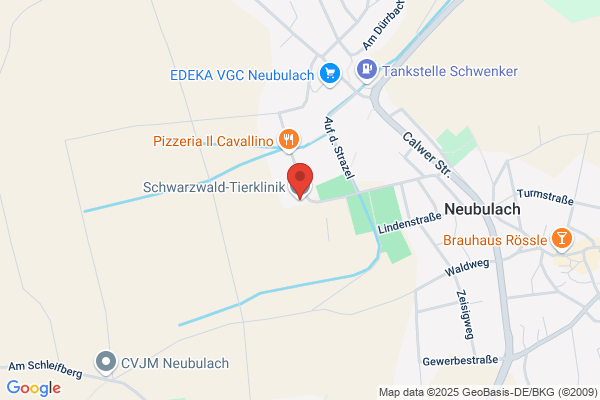 Schwarzwald Tierklinik GmbH