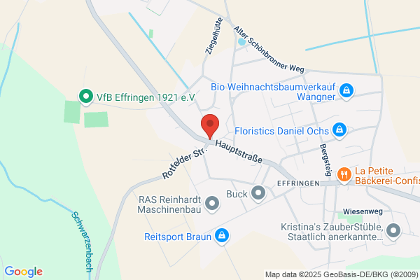 Friseursalon Harlekin