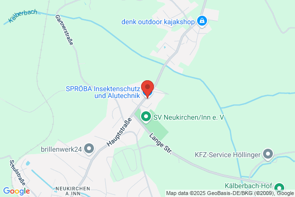 SPRÖBA Insektenschutz und Alutechnik GmbH