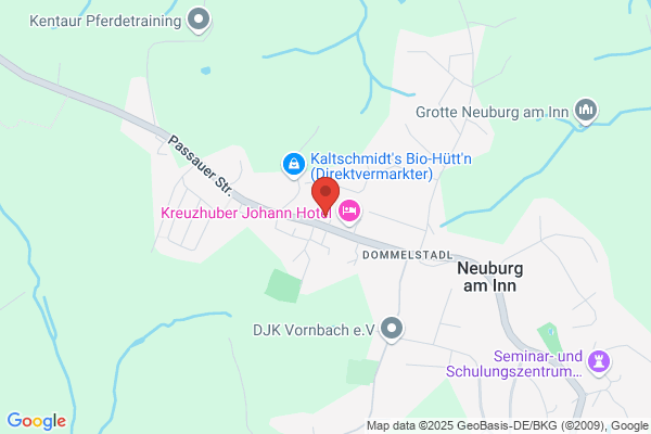 Neukirchen Kath. Pfarramt