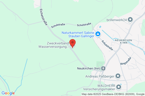 Zweckverband Wasserversorgung Unteres Inntal