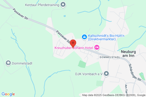 Forstrevier Fürstenzell
