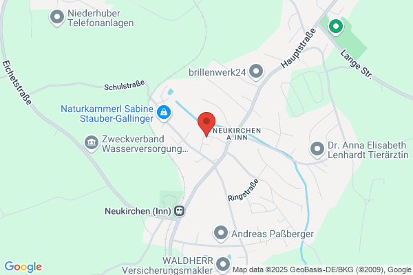 Gemeinde Neuburg am Inn Bauhof