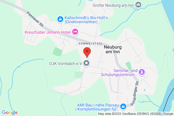 Kreuzhuber Geschäftsführungs GmbH
