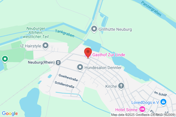 Pension Rheinaue Inh. Familie Dennler