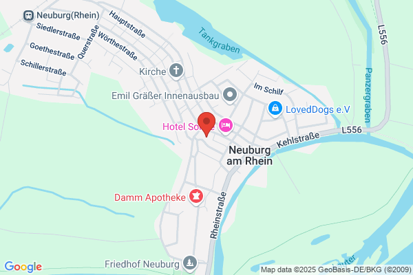 Haargenau Neuburg