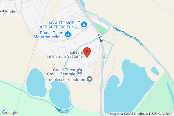 Faurecia Innenraum Systeme GmbH