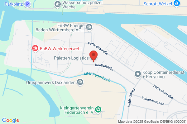 Paletten-Service Harald Weinacht