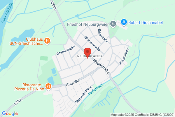 Pfarramt St. Ursula Neuburgweier