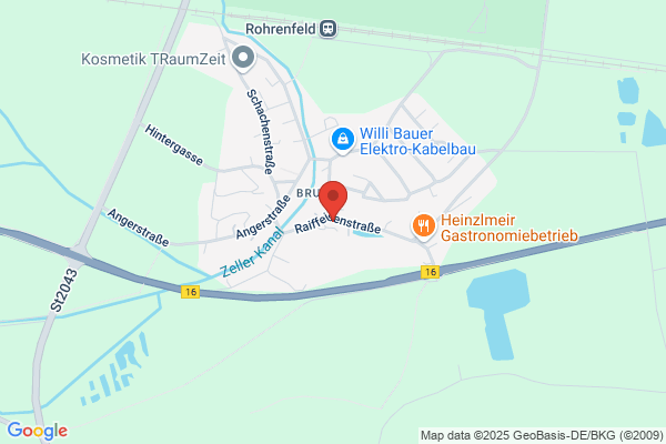 Raiffeisenbank im Donautal eG, Geschäftsstelle Bruck