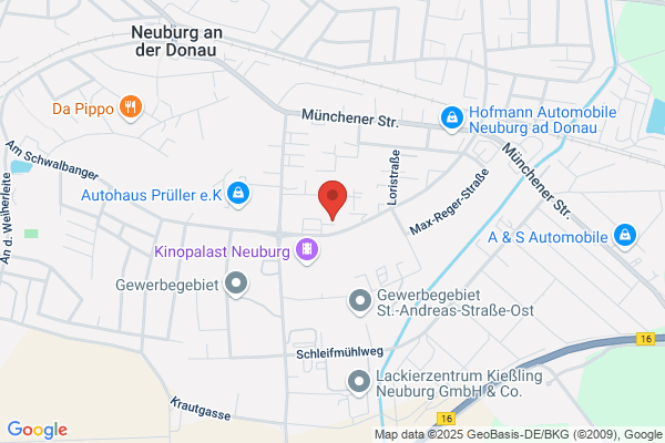 Agentur für Arbeit Neuburg