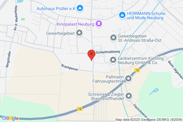 Reifenzentrale Rieger & Ludwig GmbH