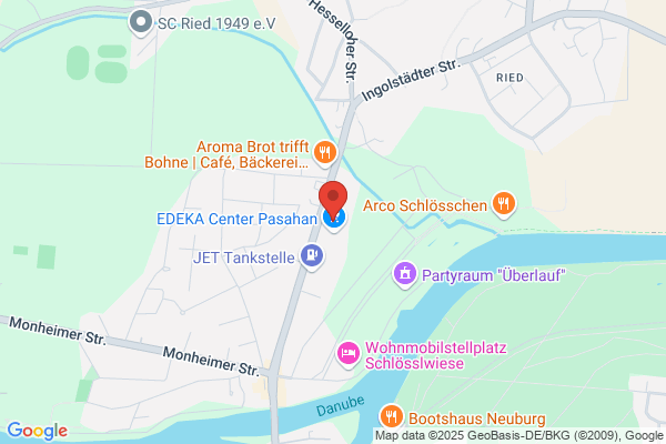 Wünsche's Backstube GmbH