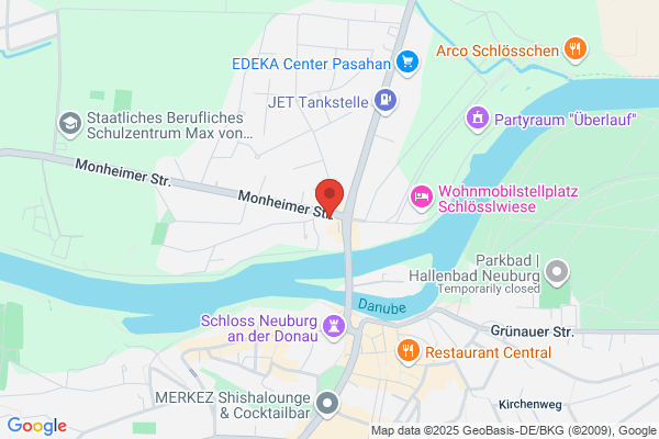 Debeka Servicebüro Neuburg a. d. Donau (Versicherungen und Bausparen)