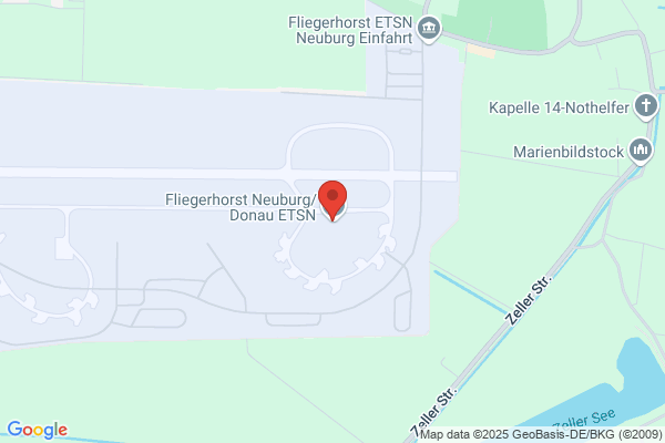 Fliegerhorst Wilhelm-Frankl-Kaserne