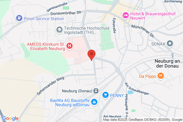 Polizeiinspektion Neuburg
