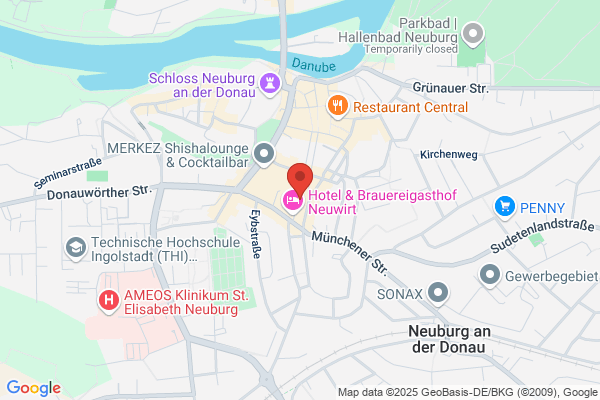 Hunkemöller Neuburg an der Donau
