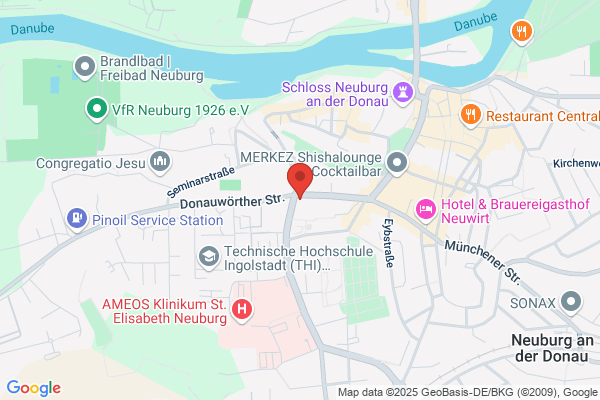 Ingenieurbüro für Vermessung und Geoinformation