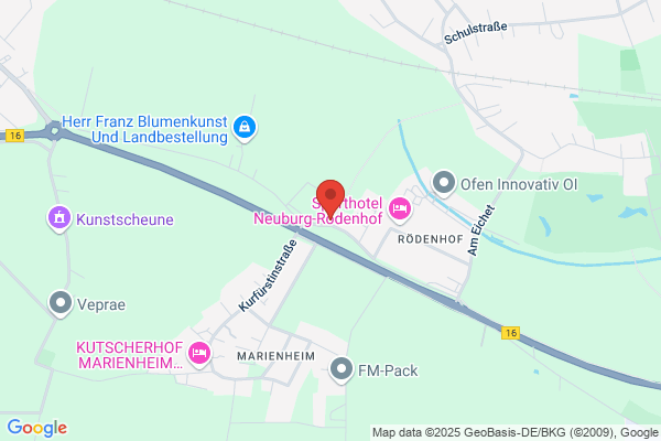 Wohnen auf Zeit.
