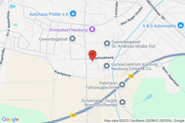 DEKRA Automobil GmbH Außenstelle Neuburg