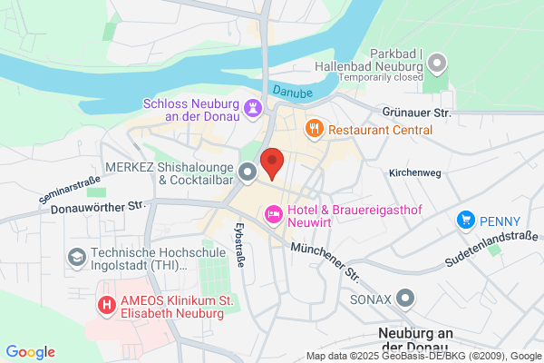 Zahnarzt Neuburg - Andreas Reubel