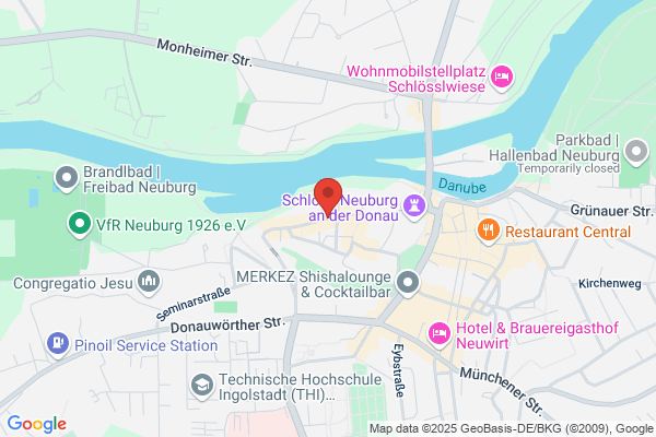 Stadt Neuburg / Donau